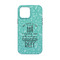 Dental Hygienist iPhone 13 Mini Tough Case - Back