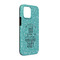 Dental Hygienist iPhone 13 Tough Case - Angle