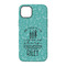 Dental Hygienist iPhone 14 Pro Tough Case - Back