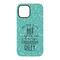 Dental Hygienist iPhone 15 Pro Tough Case - Back