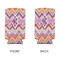 Ikat Chevron 12oz Tall Can Sleeve - APPROVAL