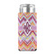 Ikat Chevron 12oz Tall Can Sleeve - FRONT (on can)