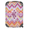 Ikat Chevron 13" Hard Shell Backpacks - FRONT