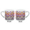 Ikat Chevron Espresso Cup - 6oz (Double Shot) (APPROVAL)