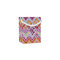 Ikat Chevron Jewelry Gift Bag - Gloss - Main