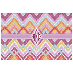 Ikat Chevron Jigsaw Puzzle - 1000-piece (Personalized)