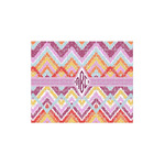 Ikat Chevron 110 pc Jigsaw Puzzle (Personalized)