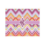 Ikat Chevron 500 pc Jigsaw Puzzle (Personalized)