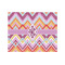 Ikat Chevron Jigsaw Puzzle 500 Piece - Front