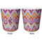 Ikat Chevron Kids Cup - APPROVAL