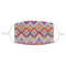 Ikat Chevron Mask1 Adult Small