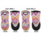 Ikat Chevron Neoprene Oven Mitt - Set of 2 - Approval