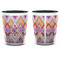 Ikat Chevron Shot Glass - Two Tone - APPROVAL