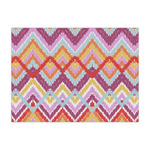 Ikat Chevron Large Tissue Papers Sheets - Heavyweight