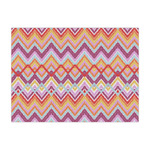 Ikat Chevron Tissue Paper Sheets