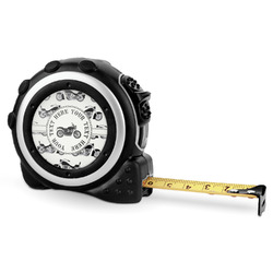 Motorcycle Tape Measure - 16 Ft (Personalized)