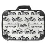 Motorcycle Hard Shell Briefcase - 18" (Personalized)