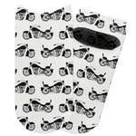 Motorcycle Adult Ankle Socks