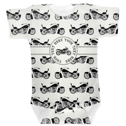 Motorcycle Baby Bodysuit 12-18 (Personalized)