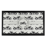 Motorcycle Bar Mat - Small (Personalized)