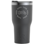 Motorcycle RTIC Tumbler - 30 oz (Personalized)