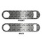 Motorcycle Bottle Opener - Front & Back