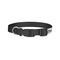 Motorcycle Dog Collar - Large - Back