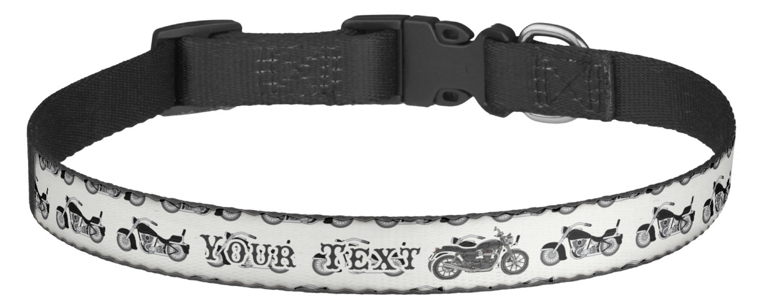 Harley davidson hotsell dog collar