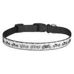 Motorcycle Dog Collar (Personalized)