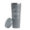 Motorcycle Grey RTIC Everyday Tumbler - 28 oz. - Lid Off