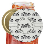 Motorcycle Jar Opener (Personalized)