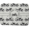 Motorcycle Memory Foam Bath Mat 48 X 36