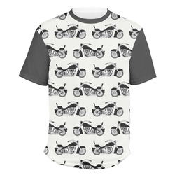 Motorcycle Men's Crew T-Shirt - Large