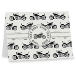 Motorcycle Note cards (Personalized)