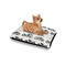 Motorcycle Outdoor Dog Beds - Small - IN CONTEXT