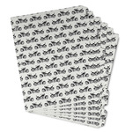 Motorcycle Binder Tab Divider - Set of 6 (Personalized)