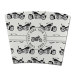 Motorcycle Party Cup Sleeve - without bottom (Personalized)