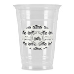 Motorcycle Party Cups - 16oz (Personalized)