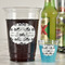 Motorcycle Party Cups - 16oz - In Context