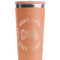 Motorcycle Peach RTIC Everyday Tumbler - 28 oz. - Close Up