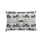 Motorcycle Pillow Case - Standard (Personalized)