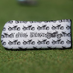 Motorcycle Blade Putter Cover (Personalized)