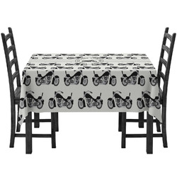 Motorcycle Tablecloth (Personalized)