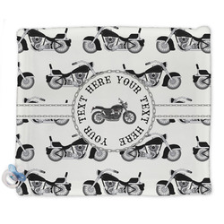 Motorcycle Security Blanket - Single Sided (Personalized)