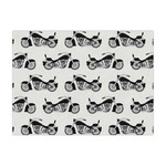 Motorcycle Large Tissue Papers Sheets - Heavyweight