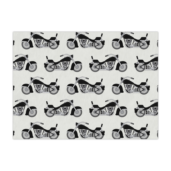 Custom Motorcycle Large Tissue Papers Sheets - Heavyweight