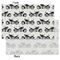 Motorcycle Tissue Paper - Heavyweight - Small - Front & Back