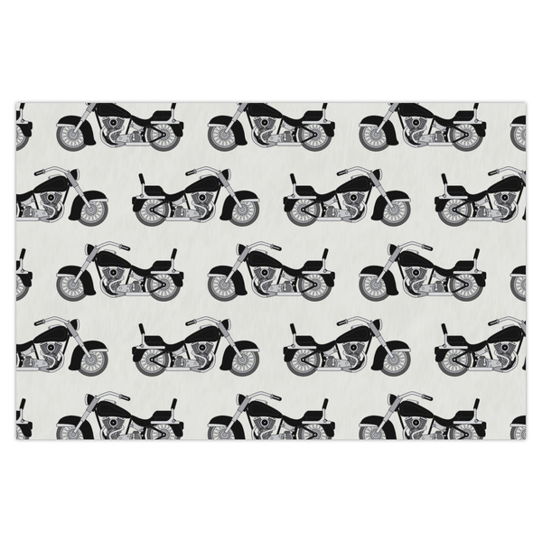 Custom Motorcycle X-Large Tissue Papers Sheets - Heavyweight