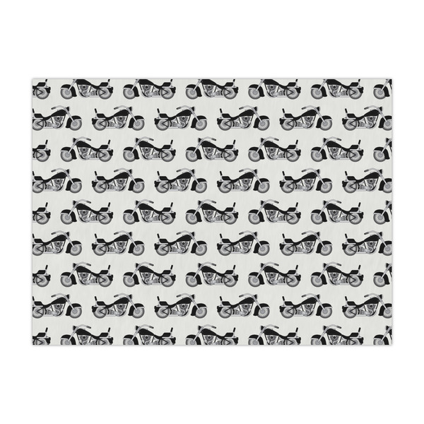 Custom Motorcycle Large Tissue Papers Sheets - Lightweight