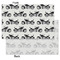 Motorcycle Tissue Paper - Lightweight - Small - Front & Back